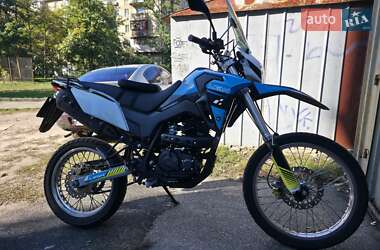 Мотоцикл Позашляховий (Enduro) Lifan KPX 250 2024 в Києві