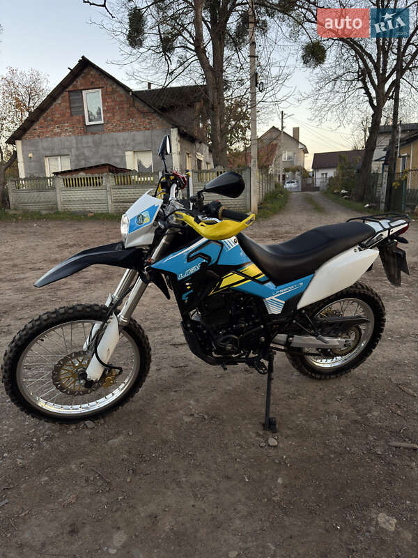 Мотоцикл Внедорожный (Enduro) Lifan KPX 250 2023 в Черновцах фото 6 Мотоцикл Внедорожный (Enduro) Lifan KPX 250 2023 в Черновцах