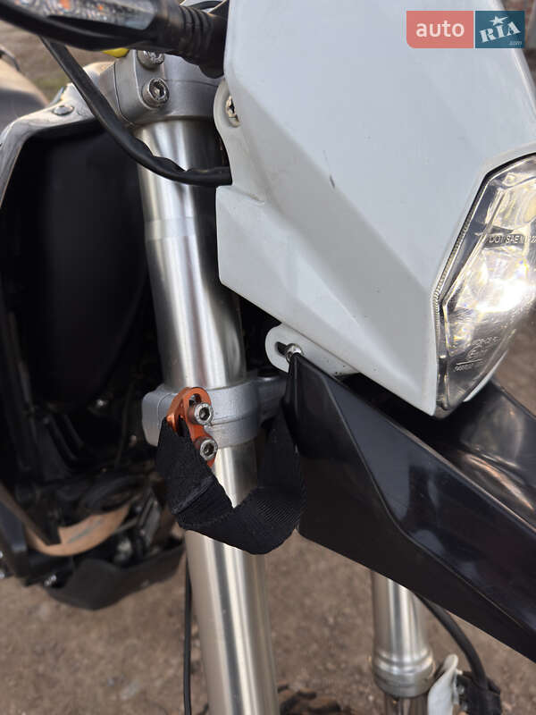 Мотоцикл Внедорожный (Enduro) Lifan KPX 250 2023 в Черновцах фото 11 Мотоцикл Внедорожный (Enduro) Lifan KPX 250 2023 в Черновцах