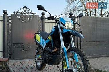 Мотоцикл Кросс Lifan KPX 250 2023 в Обертині