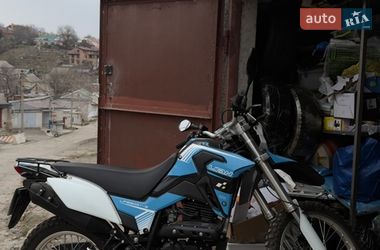 Мотоцикл Внедорожный (Enduro) Lifan KPX 250 2023 в Днепре