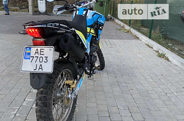 Мотоцикл Внедорожный (Enduro) Lifan KPX 2023 в Днепре