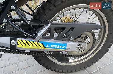 Мотоцикл Внедорожный (Enduro) Lifan KPX 2023 в Днепре