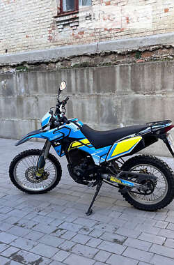 Мотоцикл Внедорожный (Enduro) Lifan KPX 2023 в Хмельницком