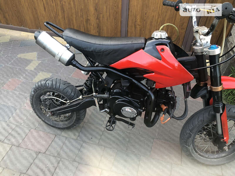 Питбайк Lifan LF 125T-19 2013 в 