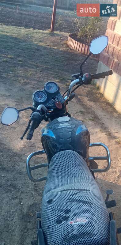 Мотоцикл Многоцелевой (All-round) Lifan LF 125T-19 2013 в Рокитном