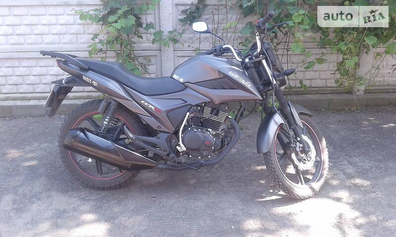 Lifan lf150 10b характеристики