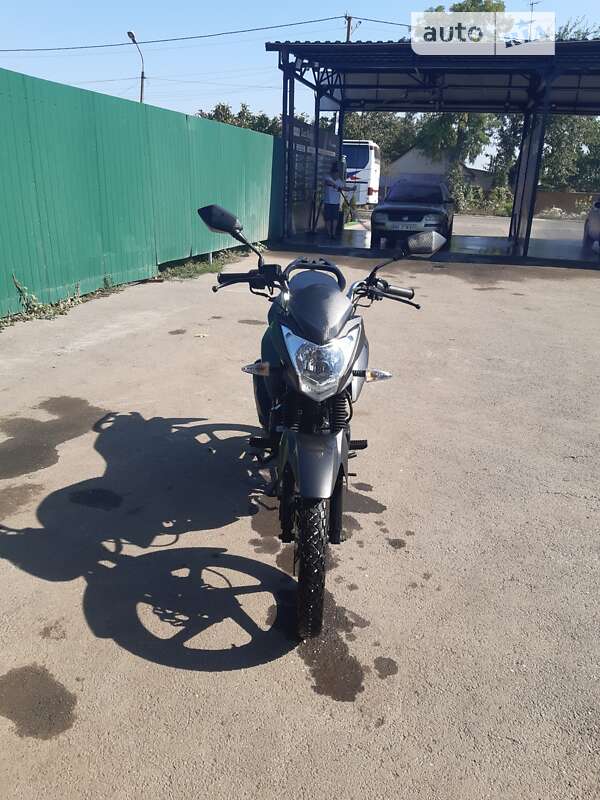Мотоцикл Классик Lifan LF 150-10B 2018 в Баштанке