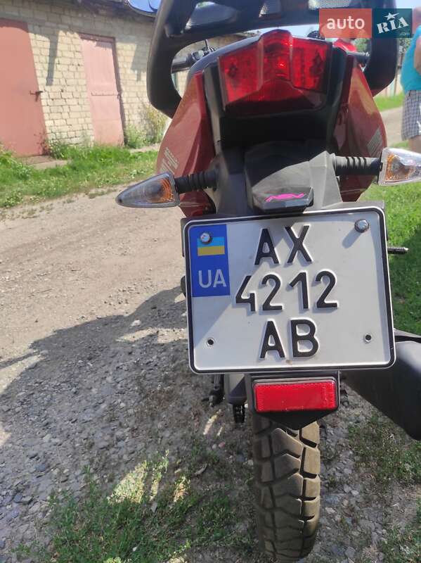 Мотоцикл Классик Lifan LF 150-13 2019 в Лозовой