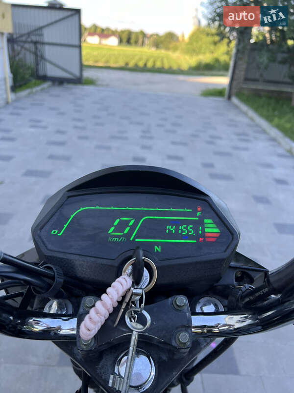 Мопеди Lifan LF 150-13 2022 в Тернополі фото Мопеди Lifan LF 150-13 2022 в Тернополі