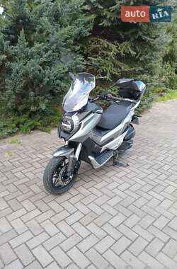 Скутер Lifan LF 150-13 2022 в Новгород-Северском