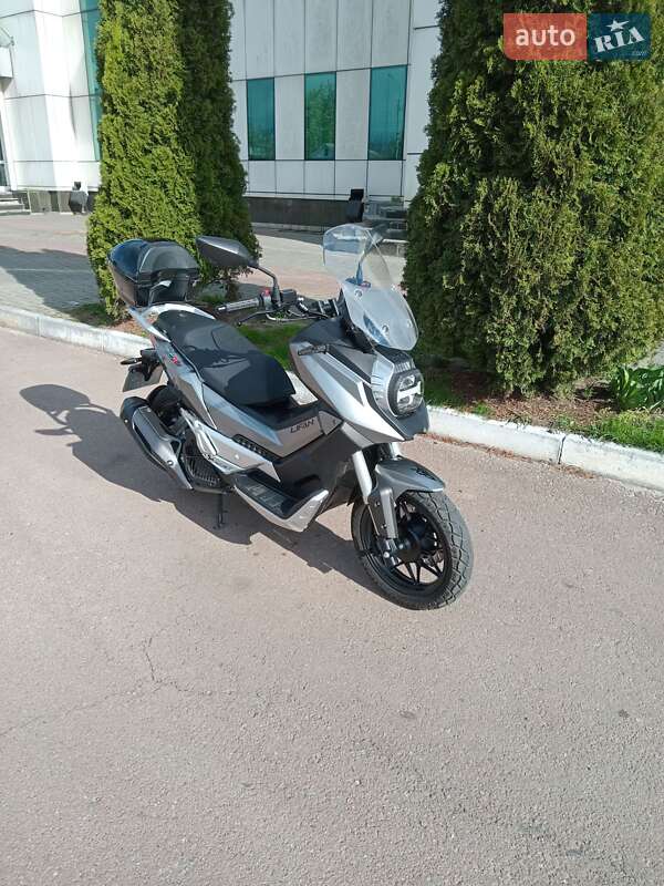 Скутер Lifan LF 150-13 2022 в Новгород-Сіверському фото 7 Скутер Lifan LF 150-13 2022 в Новгород-Сіверському