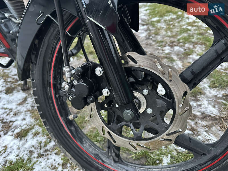 Вантажні моторолери, мотоцикли, скутери, мопеди Lifan LF 150-13 2023 в Ємільчиному фото 3 Вантажні моторолери, мотоцикли, скутери, мопеди Lifan LF 150-13 2023 в Ємільчиному