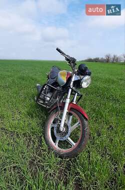 Мотоцикл Многоцелевой (All-round) Lifan LF 150-14 2012 в Арцизе