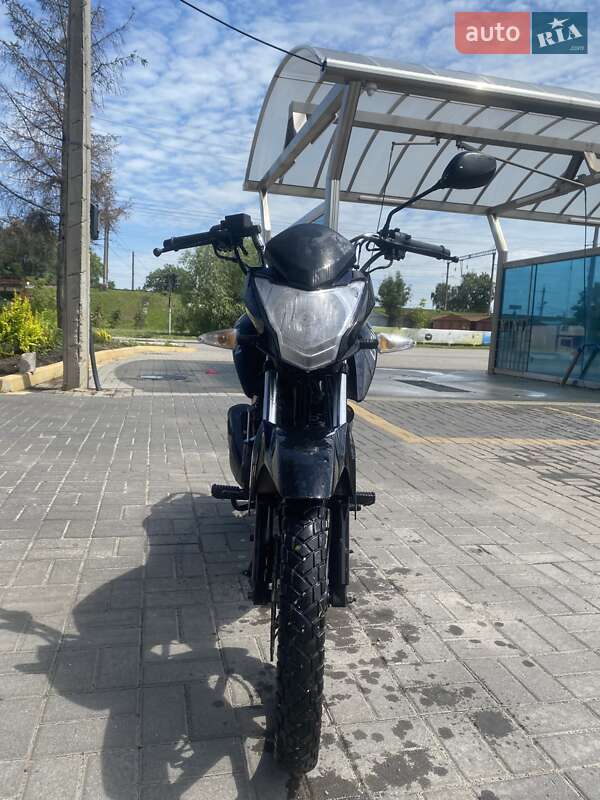 Мотоцикл Многоцелевой (All-round) Lifan LF 150-8 2016 в Казатине