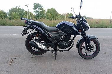 Мотоцикл Без обтекателей (Naked bike) Lifan LF 175-2E 2021 в Гайсине