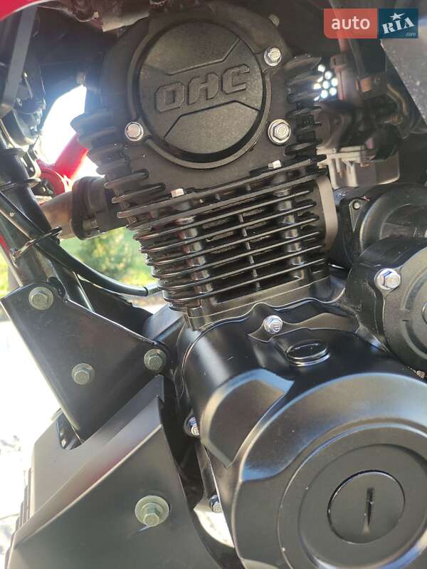 Мотоцикл Без обтекателей (Naked bike) Lifan LF 175-2E 2021 в Черновцах