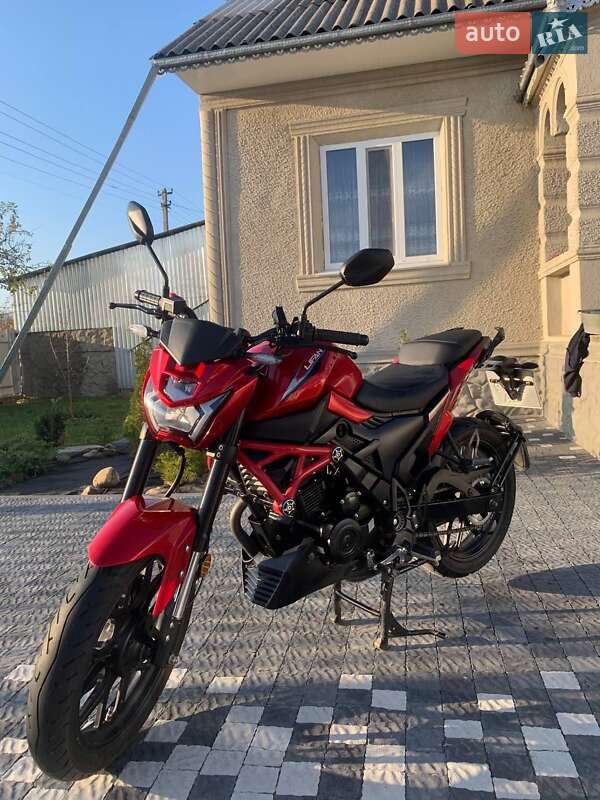 Мотоцикл Без обтекателей (Naked bike) Lifan LF 175-2E 2021 в Черновцах