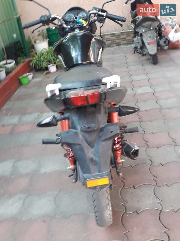 Спортбайк Lifan LF 175-2E 2006 в Одессе