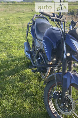 Мотоцикл Классік Lifan LF 175-2E 2022 в Дубні