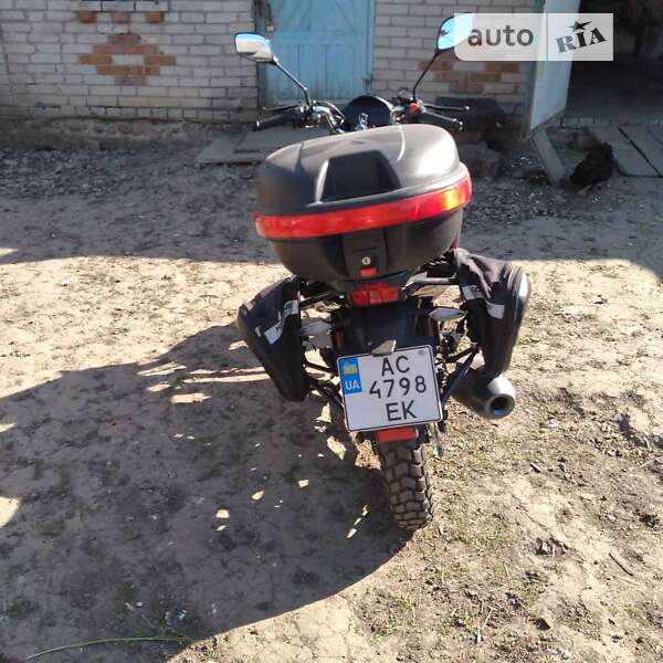 Мотоцикл Классик Lifan LF 175-2E 2022 в Луцке