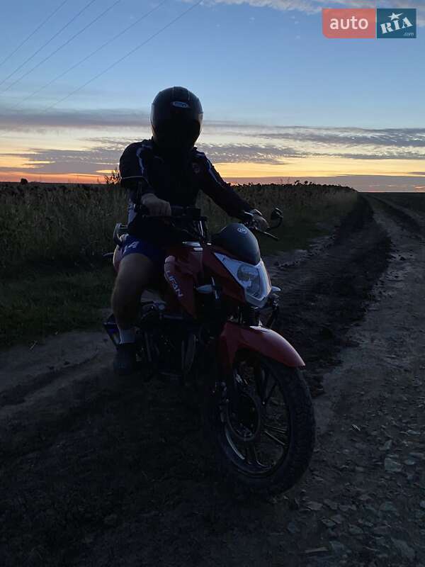 Спортбайк Lifan LF 175-2E 2023 в Гусятині