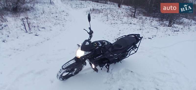 Мотоцикл Классик Lifan LF 175-2E 2023 в Хорошеве