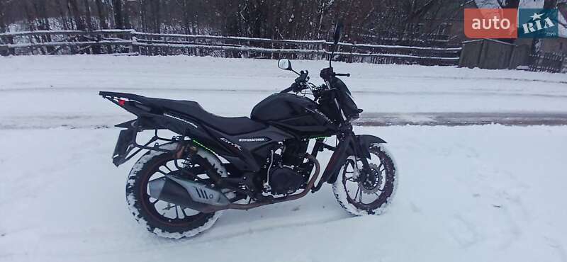 Мотоцикл Классик Lifan LF 175-2E 2023 в Хорошеве