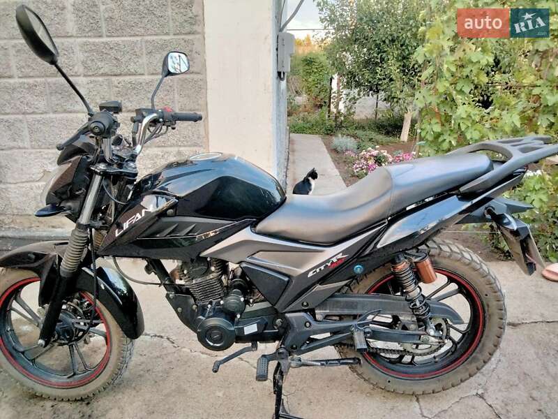 Мотоцикл Классик Lifan LF 175-2E 2021 в Терновке фото 2 Мотоцикл Классик Lifan LF 175-2E 2021 в Терновке
