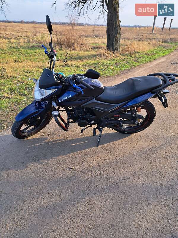 Мотоцикл Без обтекателей (Naked bike) Lifan LF 175-2E 2022 в Днепре фото 4 Мотоцикл Без обтекателей (Naked bike) Lifan LF 175-2E 2022 в Днепре