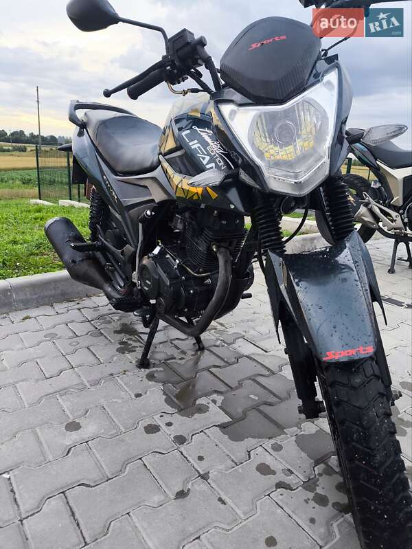 Мотоцикл Многоцелевой (All-round) Lifan LF 175-2E 2023 в 