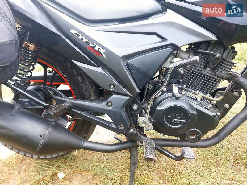 Мотоцикл Многоцелевой (All-round) Lifan LF 175-2E 2021 в Николаеве фото 3 Мотоцикл Многоцелевой (All-round) Lifan LF 175-2E 2021 в Николаеве