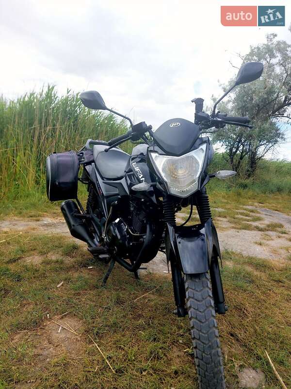 Мотоцикл Многоцелевой (All-round) Lifan LF 175-2E 2021 в Николаеве фото 6 Мотоцикл Многоцелевой (All-round) Lifan LF 175-2E 2021 в Николаеве