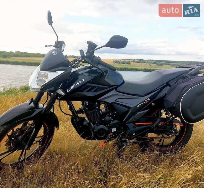 Мотоцикл Многоцелевой (All-round) Lifan LF 175-2E 2021 в Николаеве фото 16 Мотоцикл Многоцелевой (All-round) Lifan LF 175-2E 2021 в Николаеве
