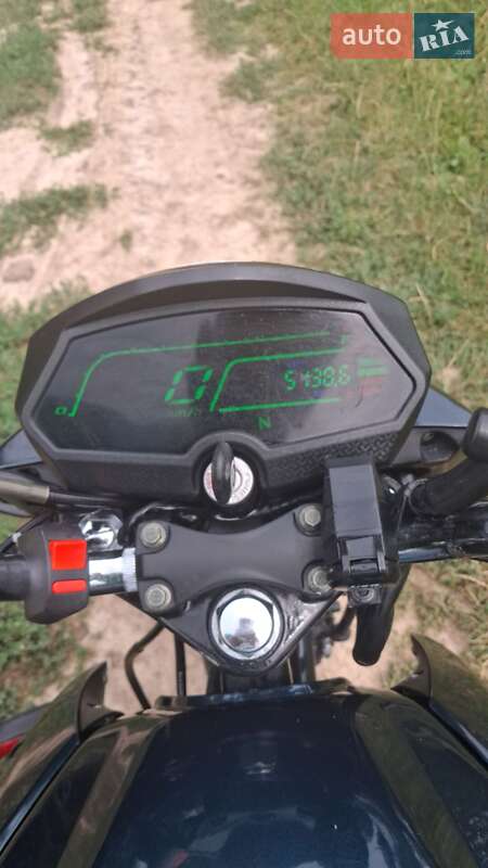 Мотоцикл Многоцелевой (All-round) Lifan LF 175-2E 2022 в Ровно