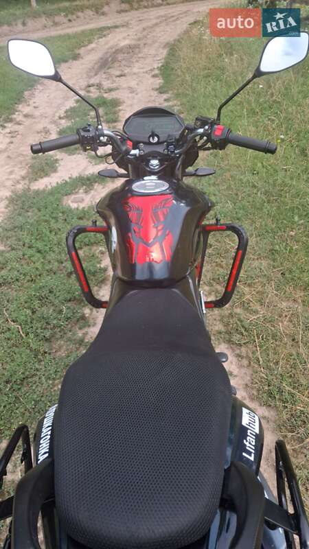 Мотоцикл Многоцелевой (All-round) Lifan LF 175-2E 2022 в Ровно
