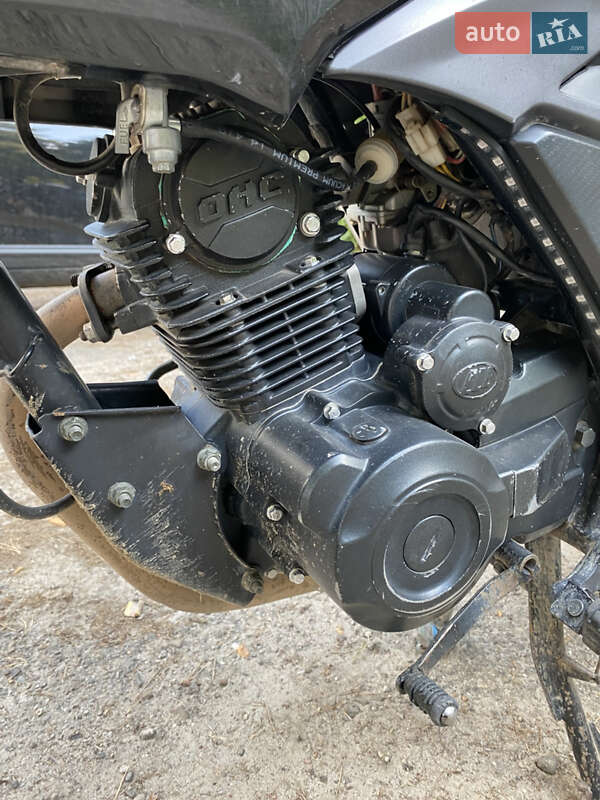 Мотоцикл Классик Lifan LF 175-2E 2021 в Новояворовске