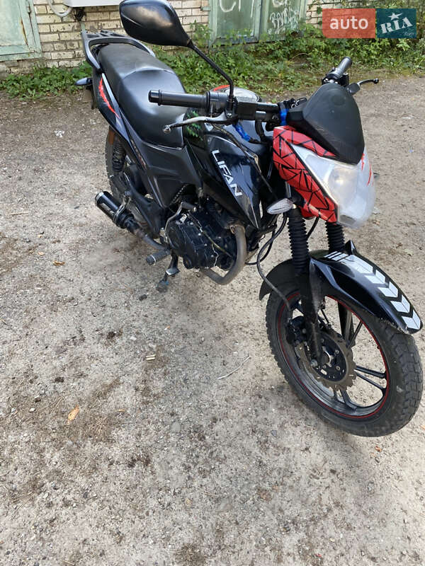 Мотоцикл Классик Lifan LF 175-2E 2021 в Новояворовске