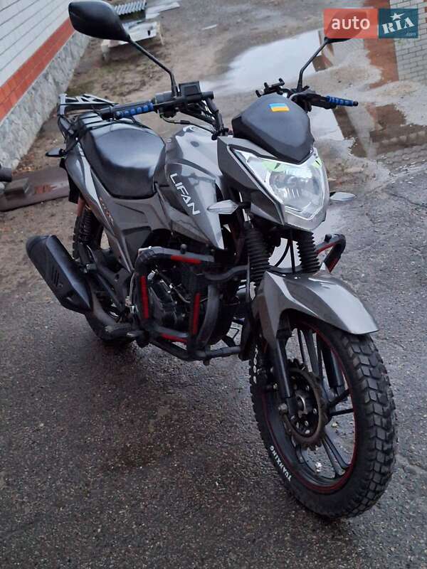 Боббер Lifan LF 175-2E 2023 в Балаклее
