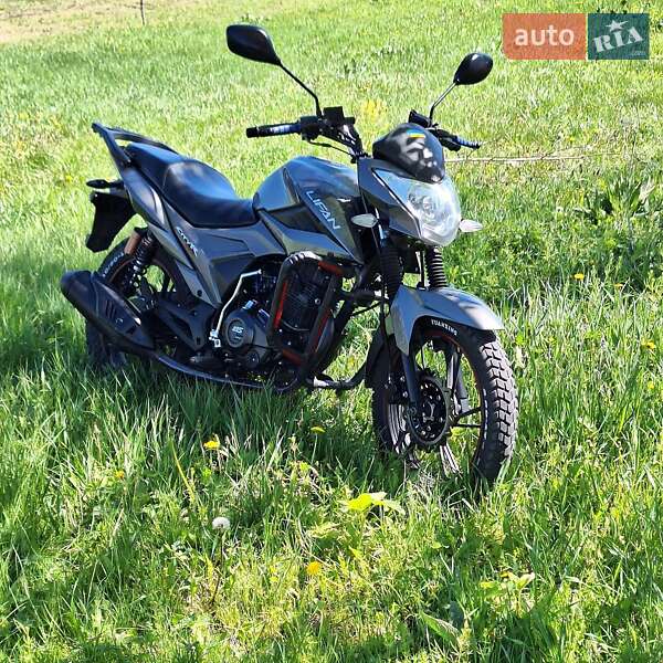 Боббер Lifan LF 175-2E 2023 в Балаклее