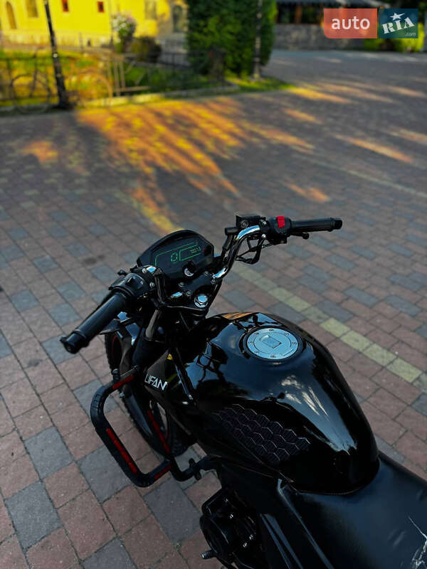 Мопеды Lifan LF 175-2E 2022 в Львове фото 5 Мопеды Lifan LF 175-2E 2022 в Львове