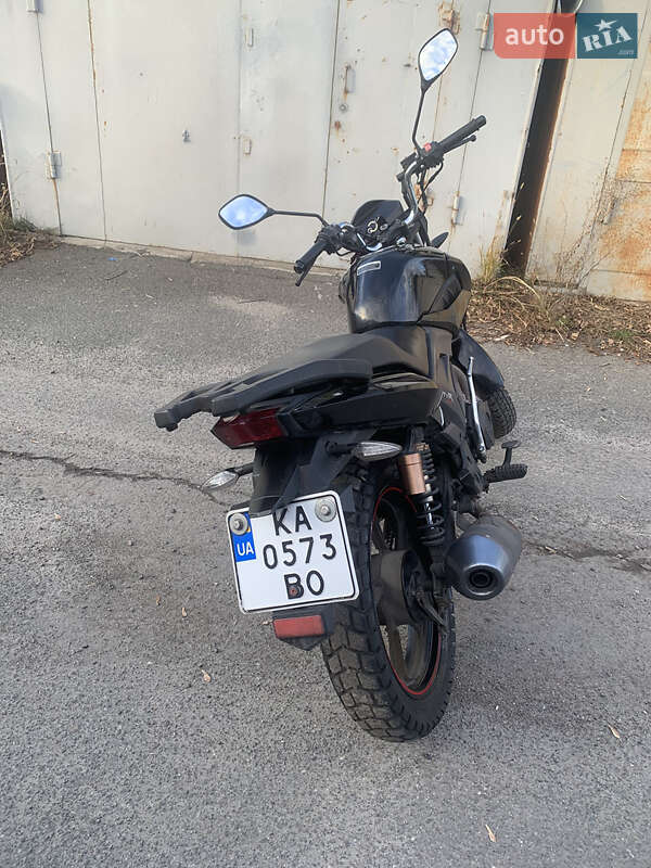 Мотоцикл Спорт-туризм Lifan LF 175-2E 2021 в Киеве фото 3 Мотоцикл Спорт-туризм Lifan LF 175-2E 2021 в Киеве