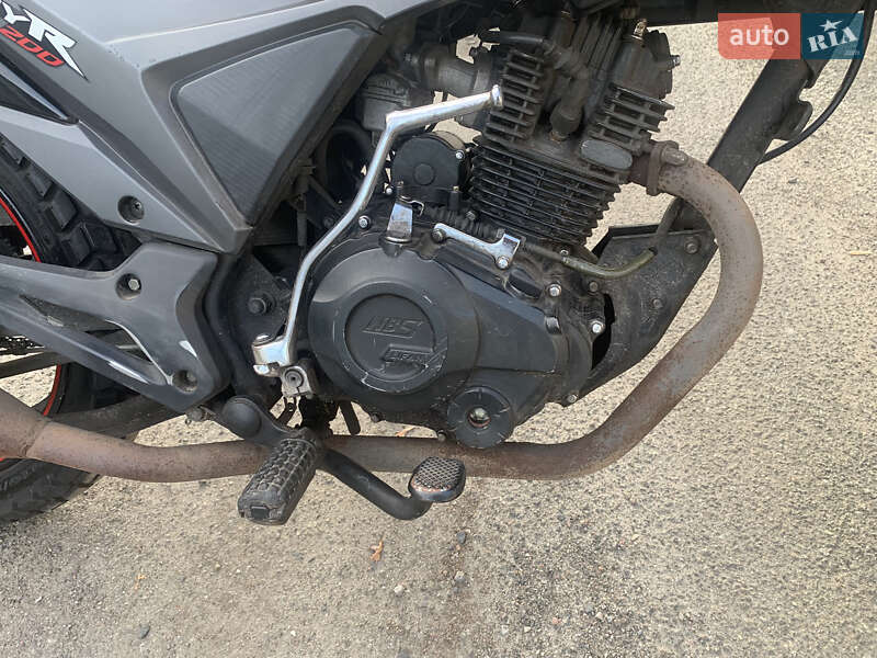 Мотоцикл Спорт-туризм Lifan LF 175-2E 2021 в Киеве фото 11 Мотоцикл Спорт-туризм Lifan LF 175-2E 2021 в Киеве