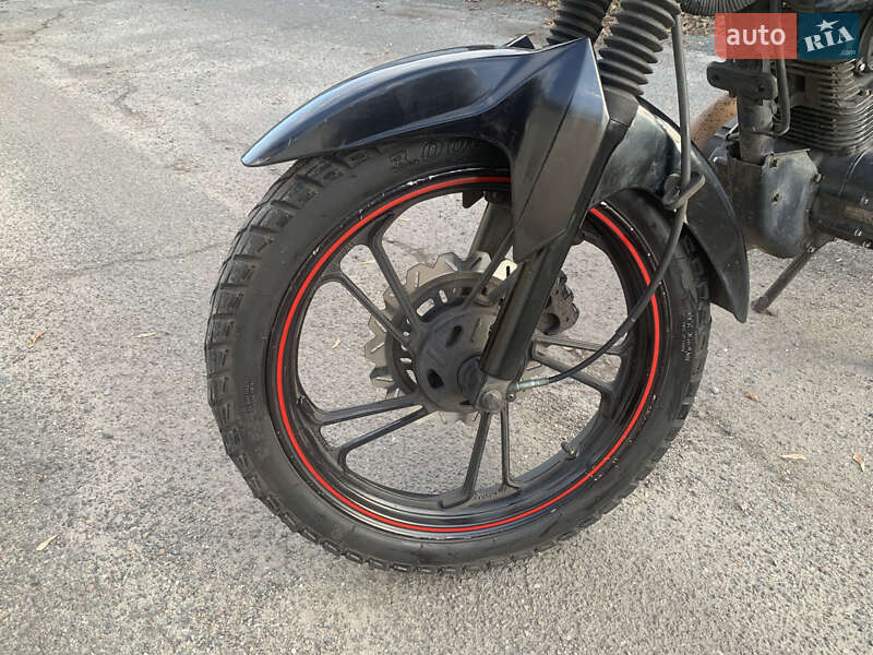 Мотоцикл Спорт-туризм Lifan LF 175-2E 2021 в Киеве фото 15 Мотоцикл Спорт-туризм Lifan LF 175-2E 2021 в Киеве