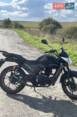 Мотоцикл Классик Lifan LF 175-2E 2024 в Бучаче