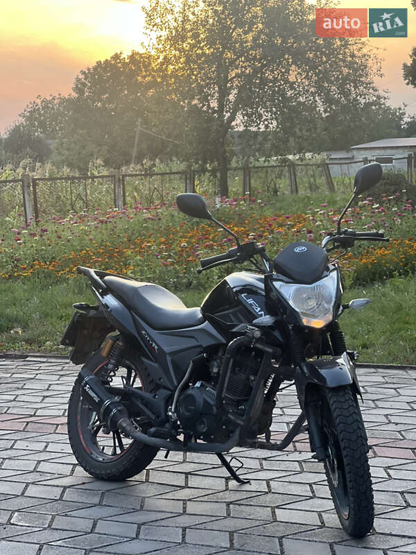 Мотоцикл Классик Lifan LF 175-2E 2024 в Бучаче