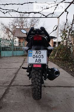 Мотоцикл Спорт-туризм Lifan LF 200 GY-5 2021 в Виноградове