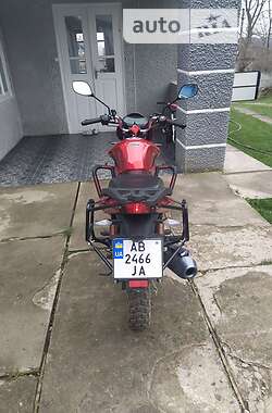 Мотоцикл Спорт-туризм Lifan LF 200 GY-5 2022 в Виннице