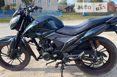 Мотоцикл Классик Lifan LF 200 GY-5 2022 в Тернополе