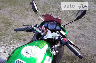 Мотоцикл Спорт-туризм Lifan LF 200 GY-5 2021 в Бережанах